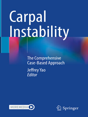 cover image of Carpal Instability